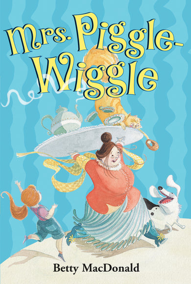 Mrs. Piggle-Wiggle-Children’s / Teenage fiction: Classic and traditional-買書書 BuyBookBook