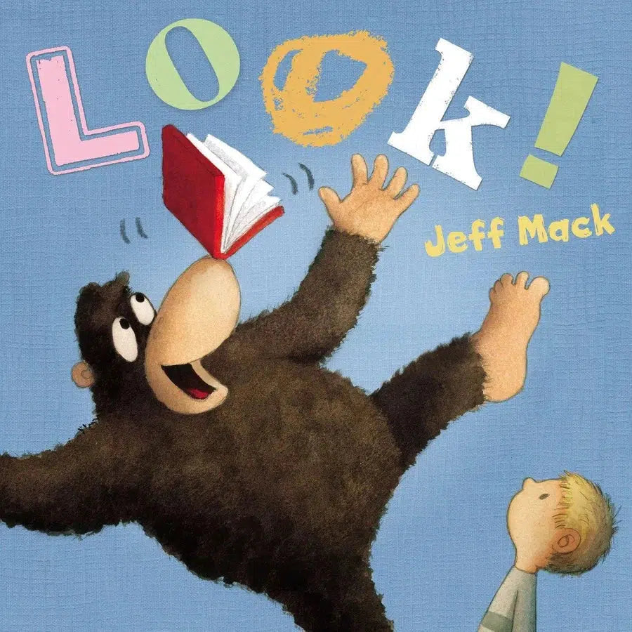 Look!-Children’s / Teenage fiction: General and modern fiction-買書書 BuyBookBook