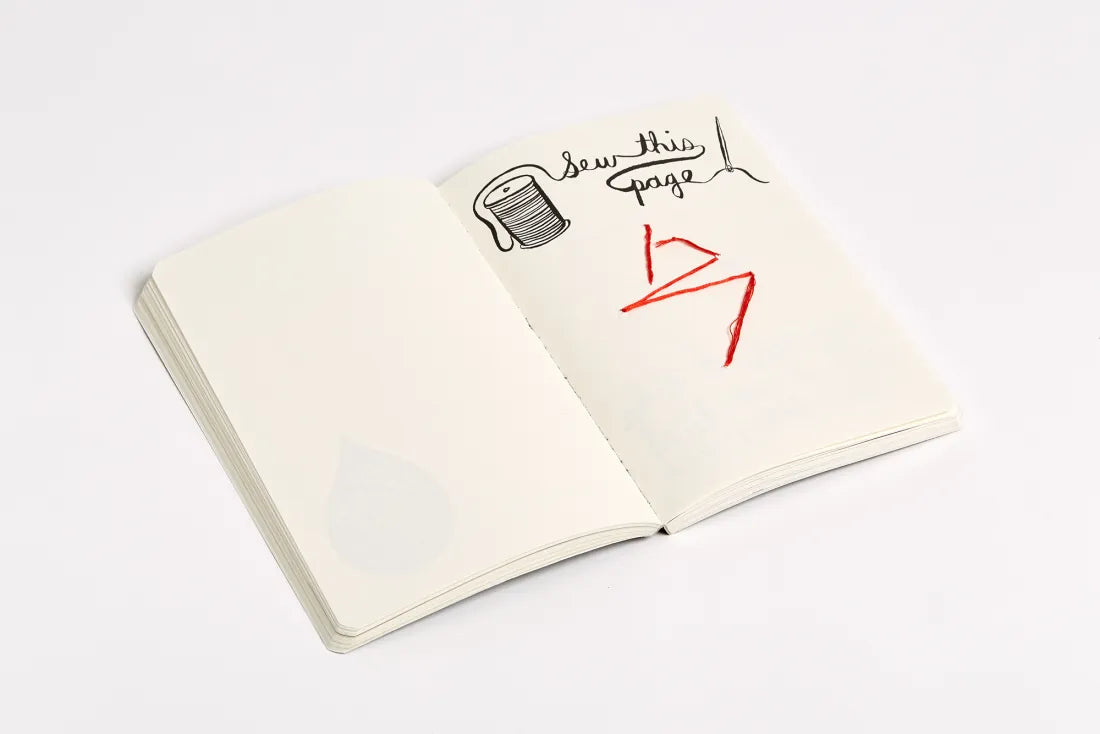 Wreck This Journal (Red) Expanded Edition US - Paperback / softback