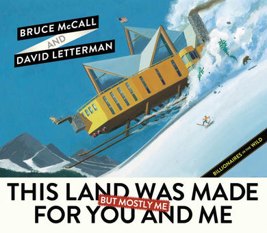 This Land Was Made for You and Me (But Mostly Me)-Lifestyle and Leisure-買書書 BuyBookBook