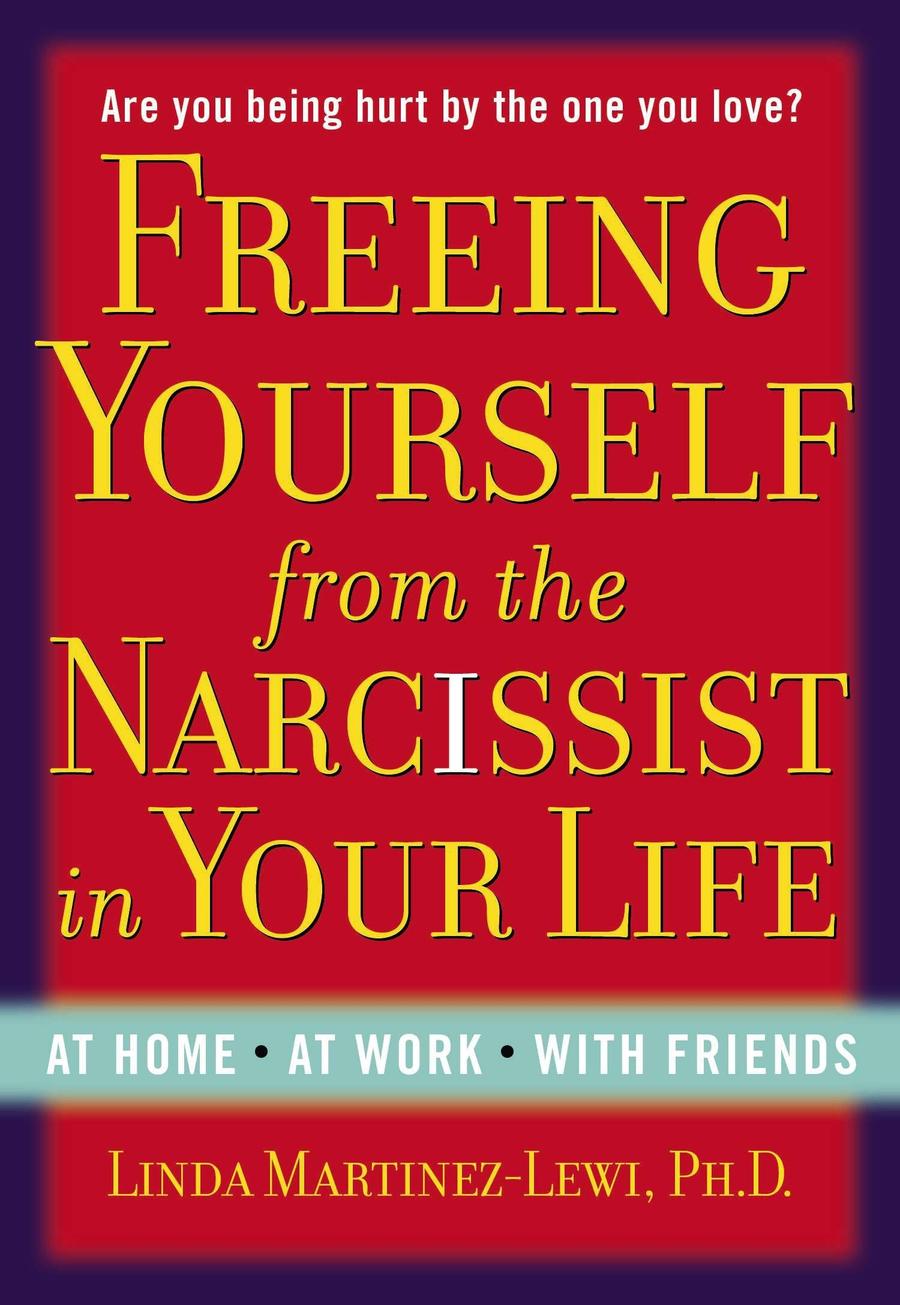 Freeing Yourself from the Narcissist in Your Life-Psychology-買書書 BuyBookBook