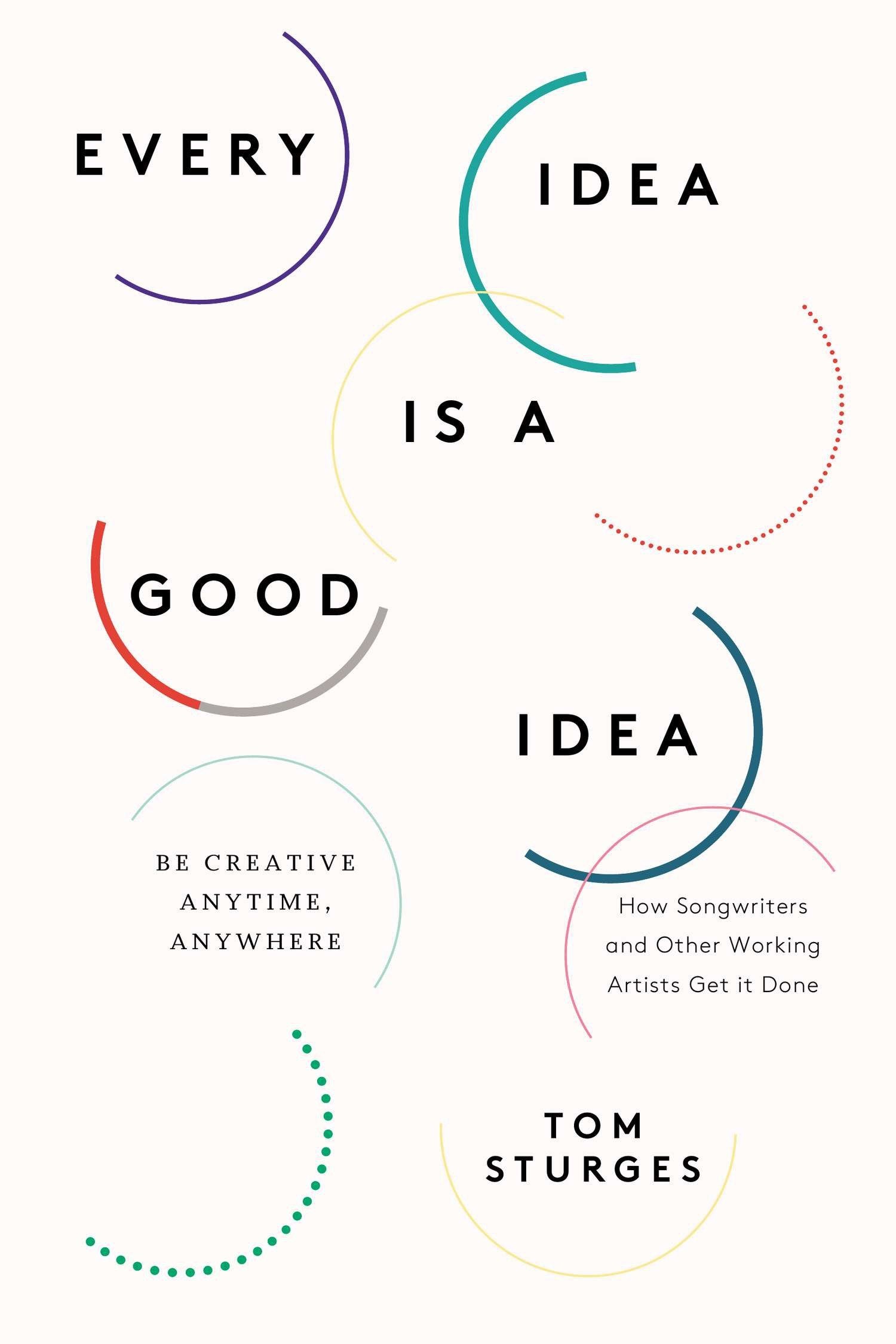 Every Idea Is a Good Idea-Self-help/ personal development/ practical advice-買書書 BuyBookBook