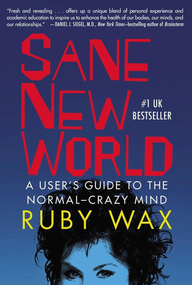 Sane New World-Self-help/ personal development/ practical advice-買書書 BuyBookBook