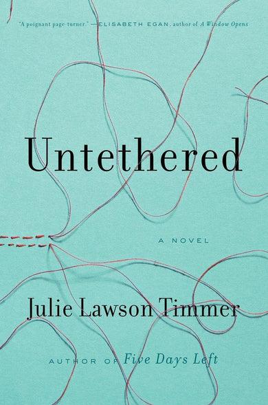 Untethered-Fiction: Family life-買書書 BuyBookBook