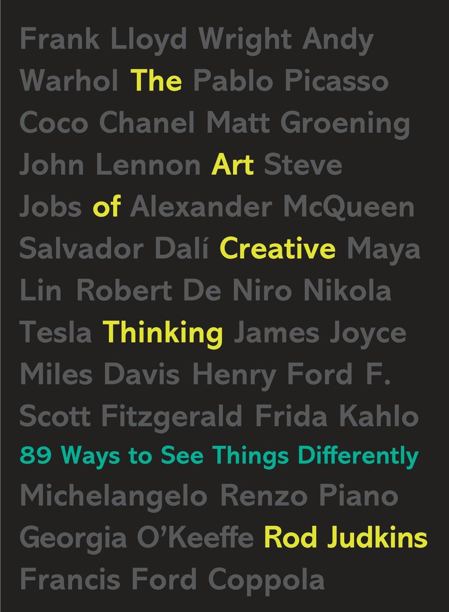The Art of Creative Thinking-Self-help/ personal development/ practical advice-買書書 BuyBookBook