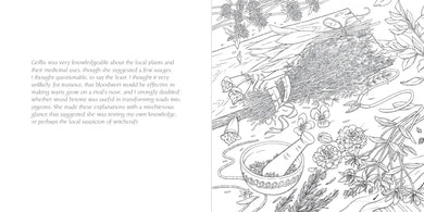 The Official Outlander Coloring Book US - Paperback / softback