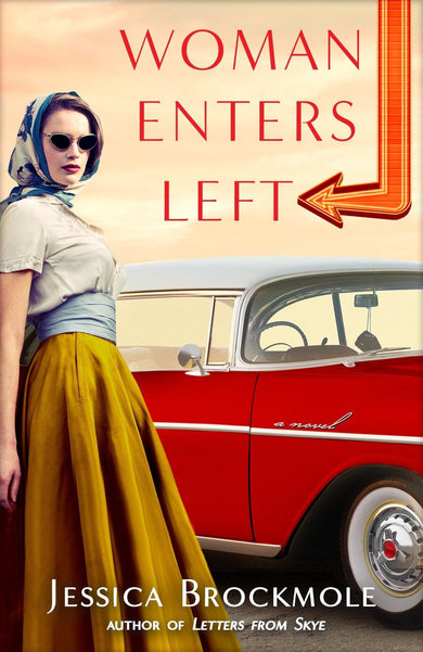 Woman Enters Left-Fiction: Historical fiction-買書書 BuyBookBook