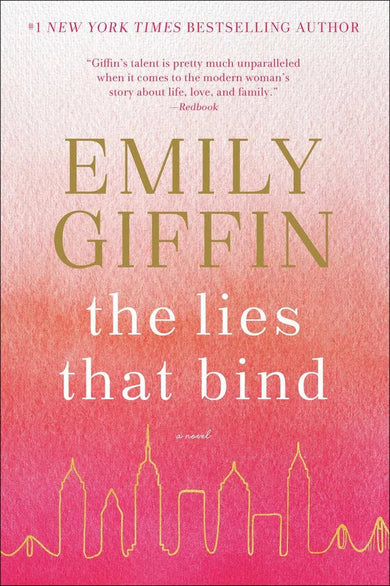 The Lies That Bind-Fiction: general and literary-買書書 BuyBookBook