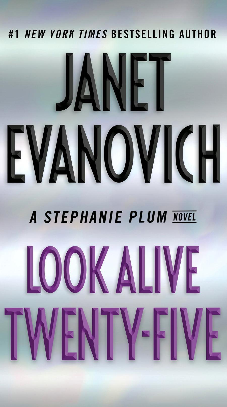 Look Alive Twenty-Five