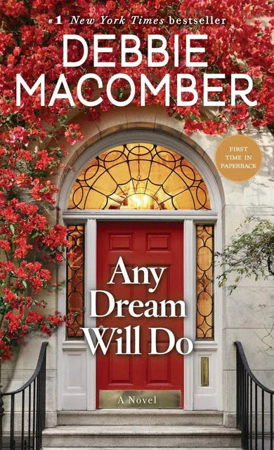 Any Dream Will Do-Fiction: Romance-買書書 BuyBookBook