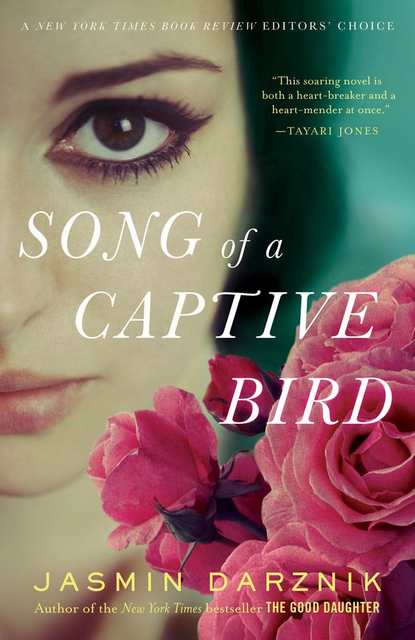 Song of a Captive Bird-Fiction: Historical fiction-買書書 BuyBookBook