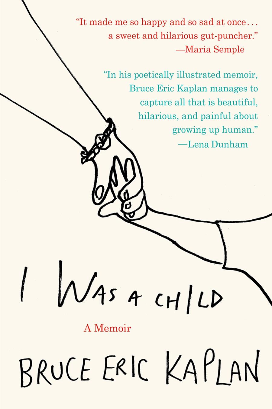 I Was a Child-Memoirs-買書書 BuyBookBook