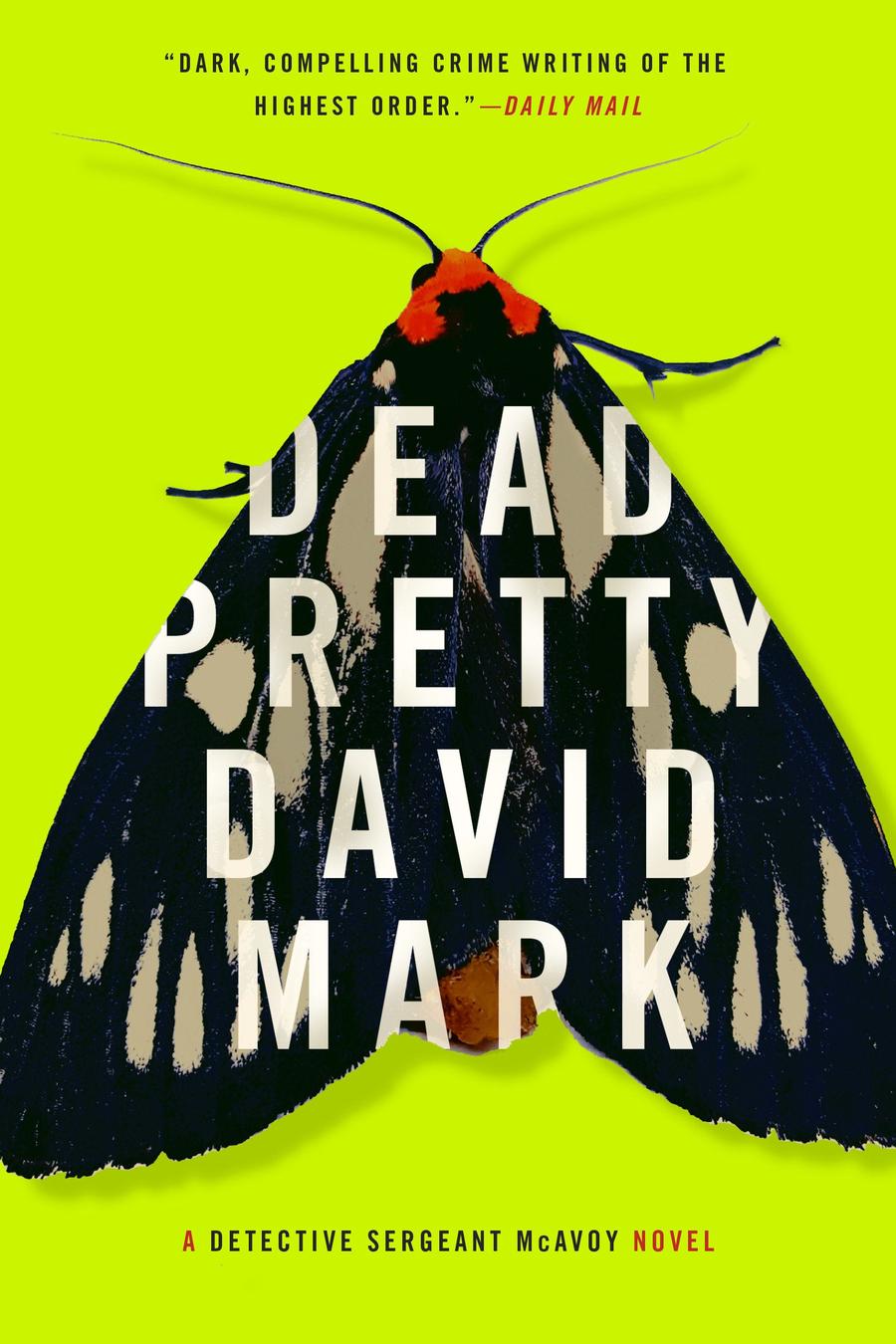 Dead Pretty-Fiction: Crime and mystery-買書書 BuyBookBook