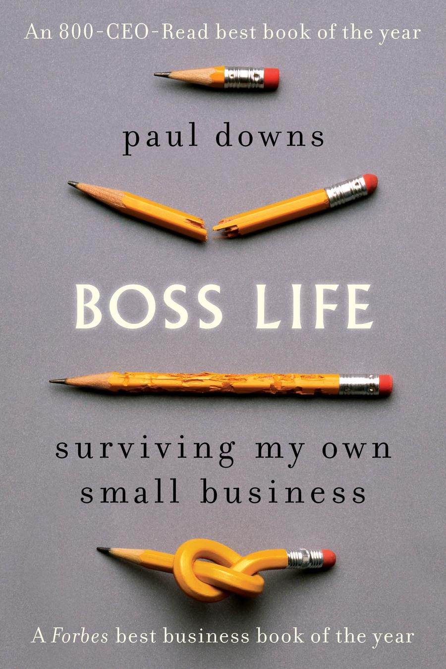 Boss Life-Biography and memoirs-買書書 BuyBookBook