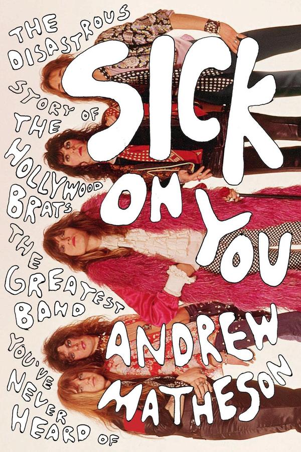 Sick On You-Biography and memoirs-買書書 BuyBookBook