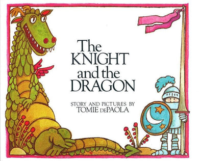 The Knight and the Dragon-Children’s / Teenage fiction: Fantasy-買書書 BuyBookBook