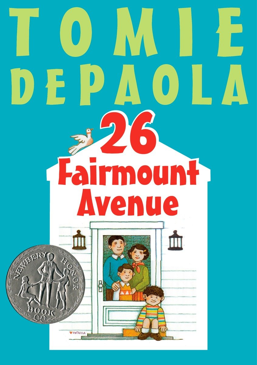 26 Fairmount Avenue-Children’s / Teenage: Personal and social topics-買書書 BuyBookBook