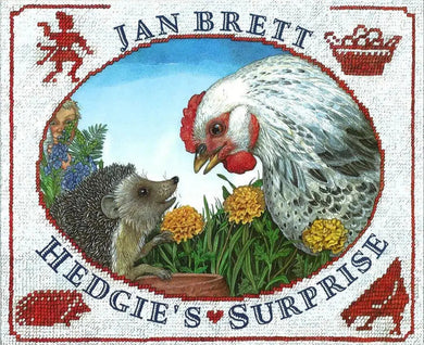 Hedgie's Surprise-Children’s / Teenage fiction: Nature and animal stories-買書書 BuyBookBook