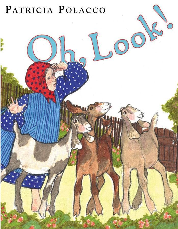 Oh, Look!-Children’s / Teenage fiction: Nature and animal stories-買書書 BuyBookBook