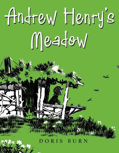 Andrew Henry's Meadow-Children’s / Teenage fiction: General and modern fiction-買書書 BuyBookBook