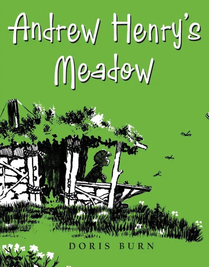 Andrew Henry's Meadow-Children’s / Teenage fiction: General and modern fiction-買書書 BuyBookBook