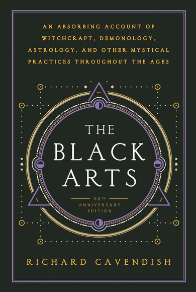 The Black Arts (50th Anniversary Edition)-Mind/ body/ spirit-買書書 BuyBookBook