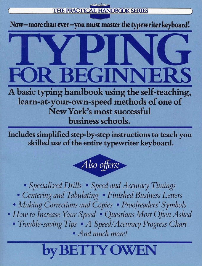 Typing for Beginners-Language and Linguistics-買書書 BuyBookBook