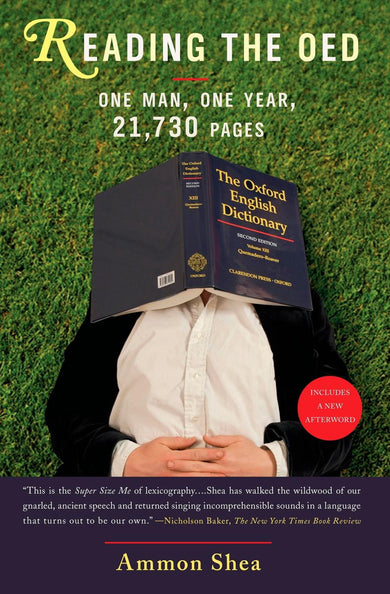 Reading the OED-Language and Linguistics-買書書 BuyBookBook