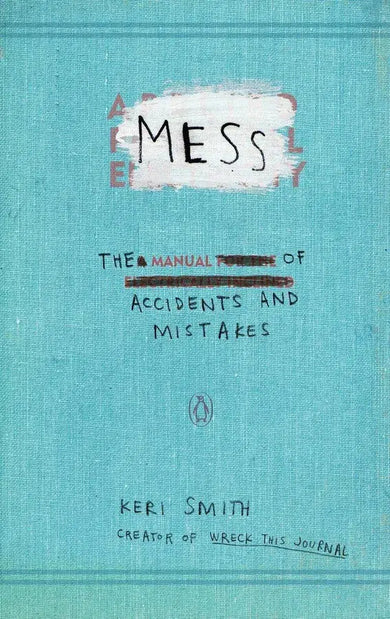 Mess-Self-help/ personal development/ practical advice-買書書 BuyBookBook