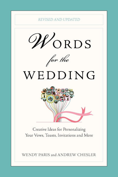 Words for the Wedding-Lifestyle and Leisure-買書書 BuyBookBook