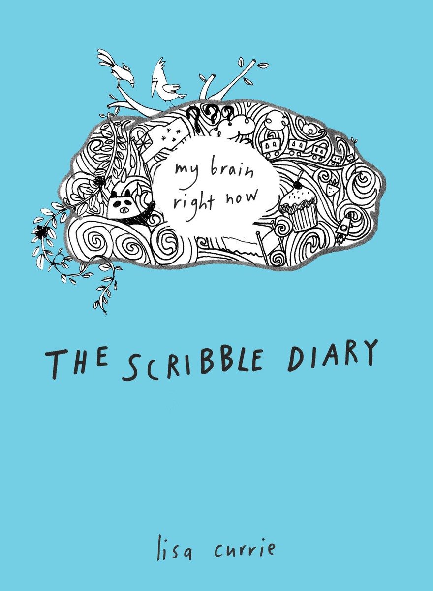 The Scribble Diary-Memory improvement and thinking techniques-買書書 BuyBookBook