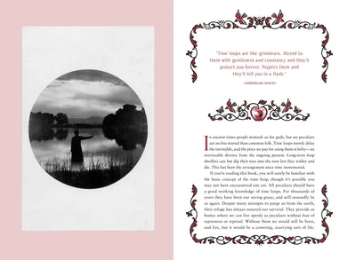 Miss Peregrine's Museum of Wonders US - Hardback