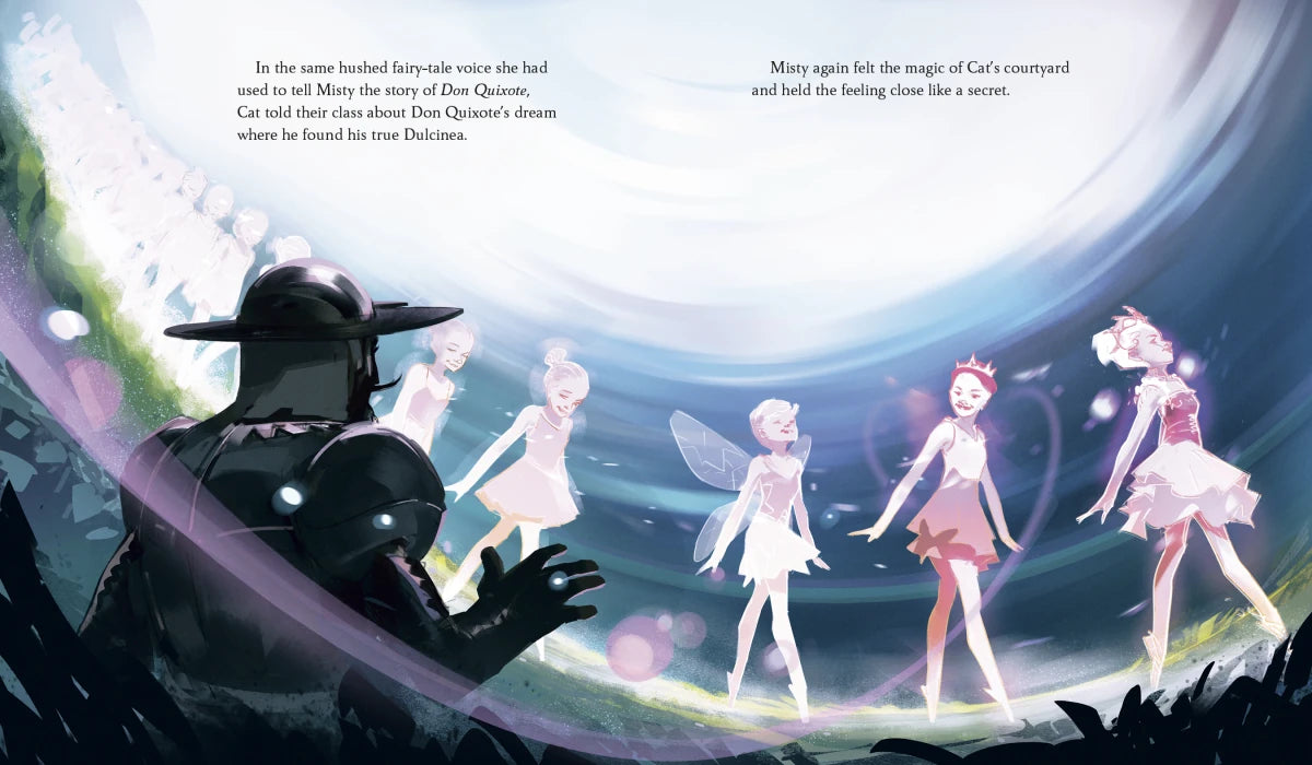 Bunheads, Act 2 US - Hardback