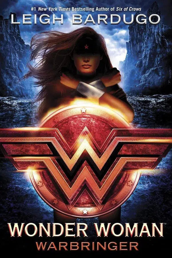 Wonder Woman: Warbringer-Children’s / Teenage fiction: Action and adventure stories-買書書 BuyBookBook