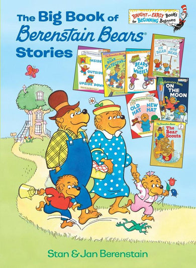 The Big Book of Berenstain Bears Stories