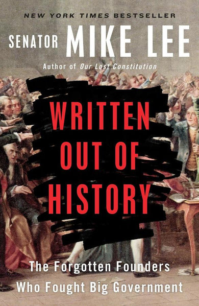 Written Out of History-History and Archaeology-買書書 BuyBookBook