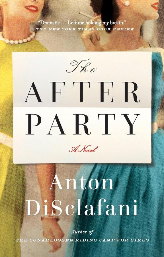 The After Party-Fiction: general and literary-買書書 BuyBookBook