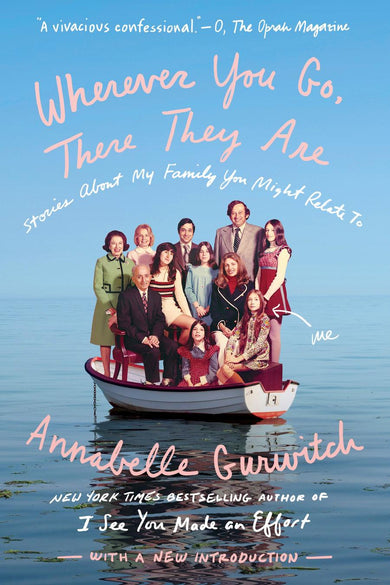 Wherever You Go, There They Are-Lifestyle and Leisure-買書書 BuyBookBook