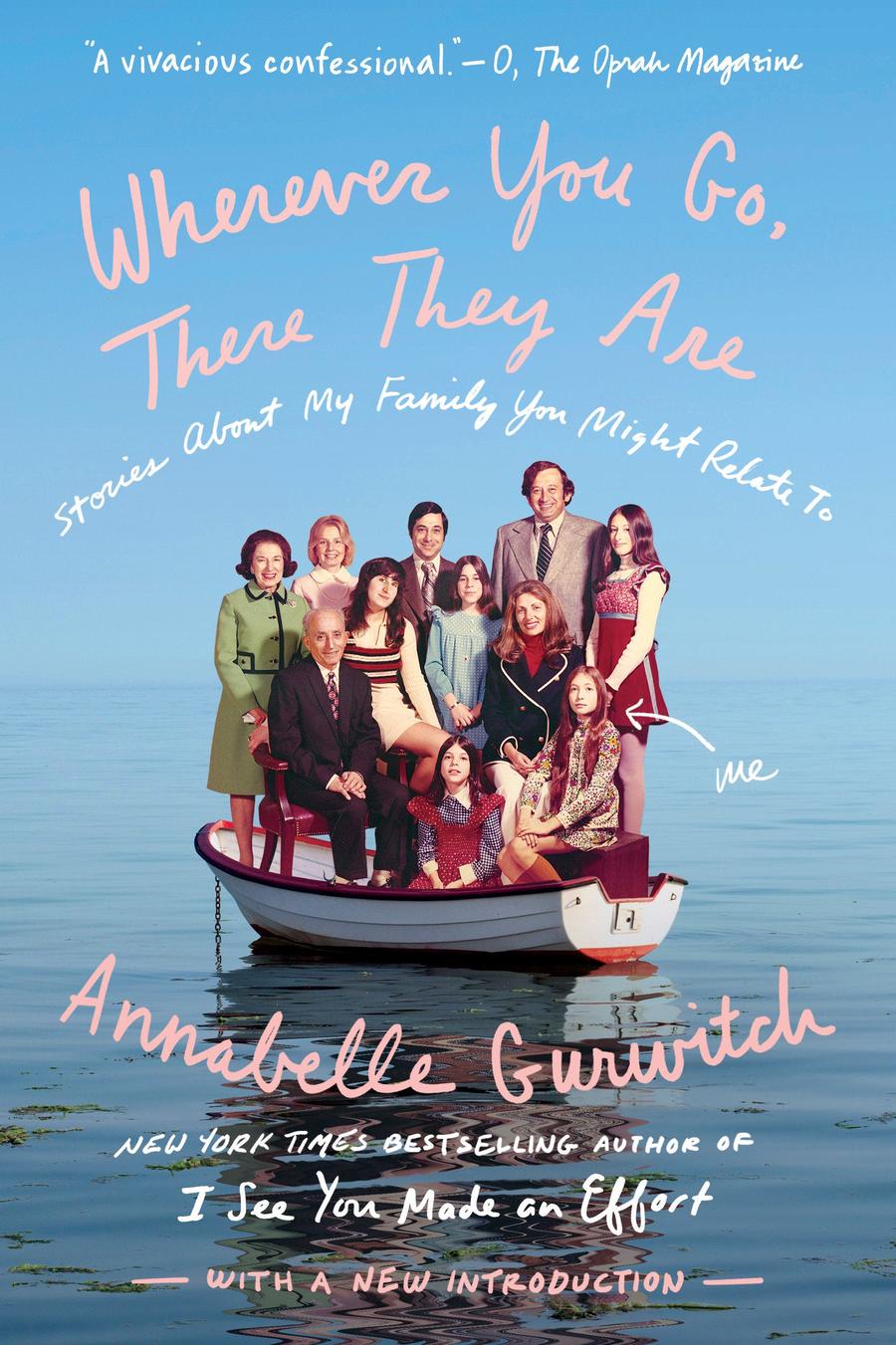 Wherever You Go, There They Are-Lifestyle and Leisure-買書書 BuyBookBook