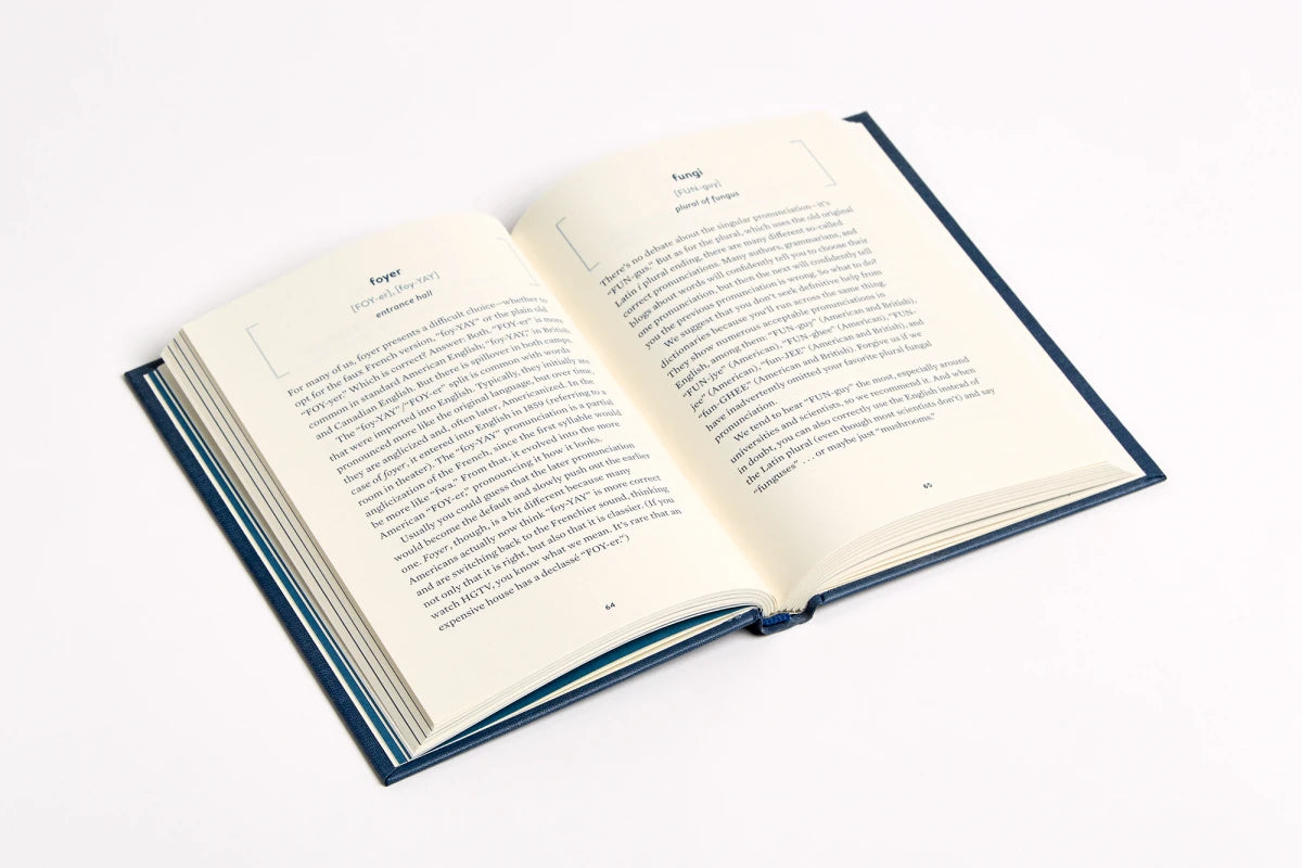 You're Saying It Wrong US - Hardback