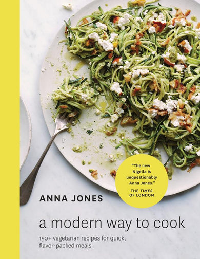 A Modern Way to Cook-Cookery / food and drink / food writing-買書書 BuyBookBook