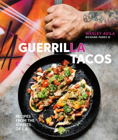 Guerrilla Tacos-Cookery / food and drink / food writing-買書書 BuyBookBook