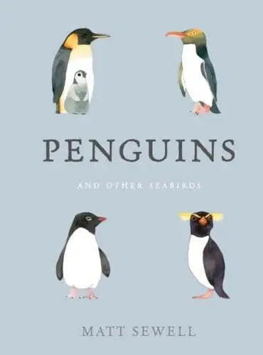 Penguins and Other Seabirds-Nature and the natural world: general interest-買書書 BuyBookBook