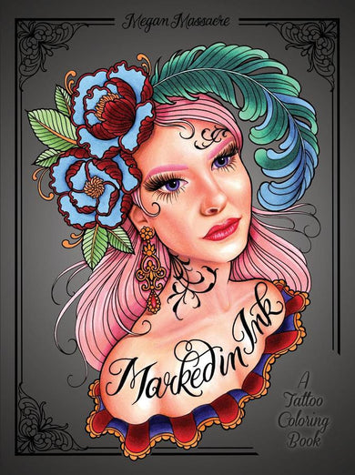 Marked in Ink-Lifestyle and Leisure-買書書 BuyBookBook