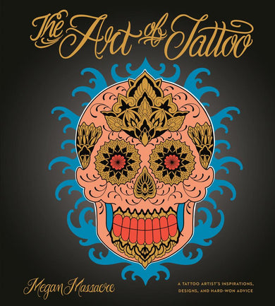 The Art of Tattoo-Art: general-買書書 BuyBookBook