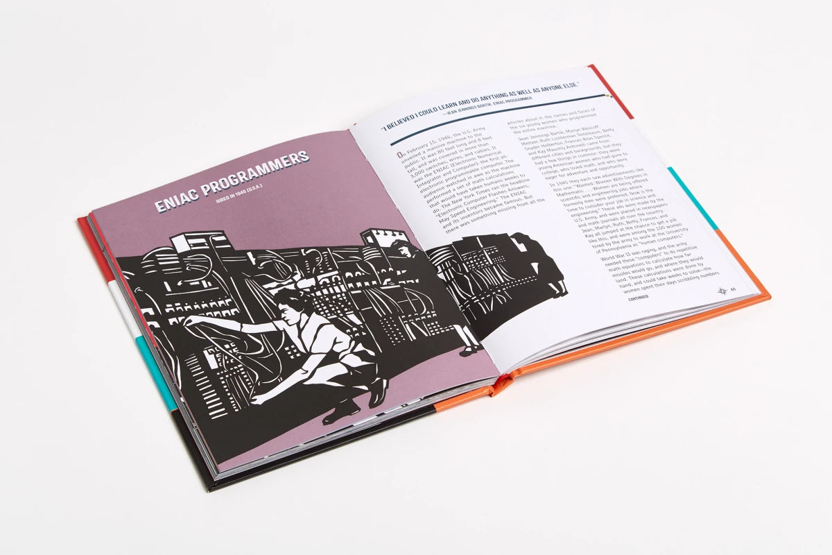 Rad Women Worldwide US - Hardback