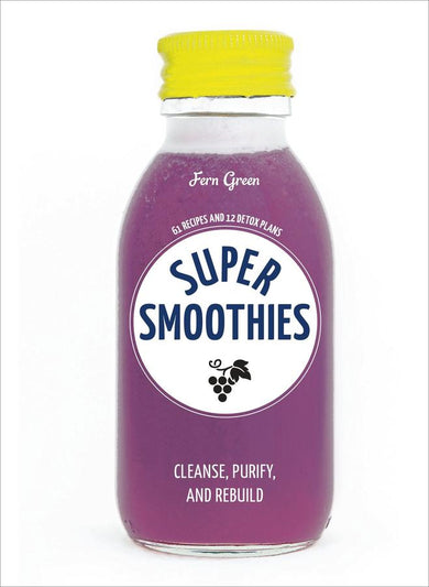 Super Smoothies-Cookery / food and drink / food writing-買書書 BuyBookBook