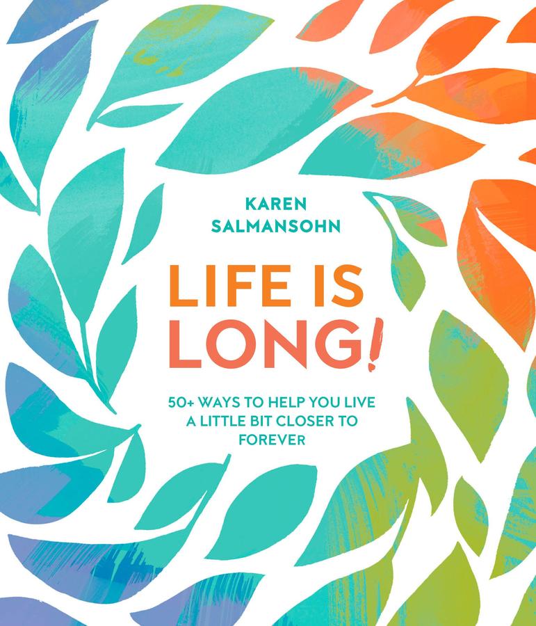 Life Is Long!-Family and health-買書書 BuyBookBook