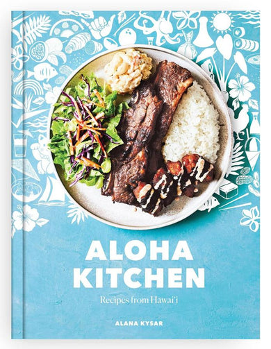 Aloha Kitchen-Cookery / food and drink / food writing-買書書 BuyBookBook