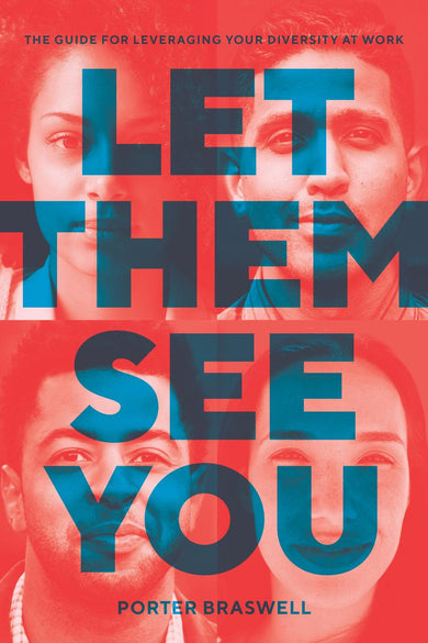 Let Them See You-Self-help/ personal development/ practical advice-買書書 BuyBookBook